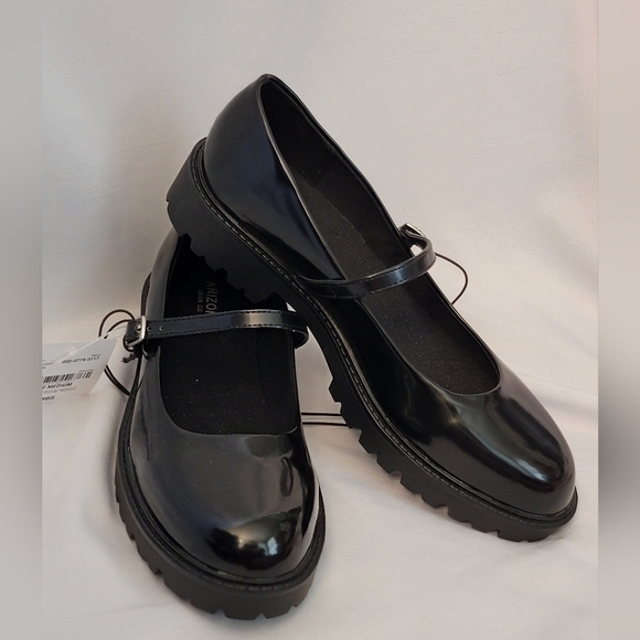 Arizona Jean Company Shoes - NWT Arizona Jean Co Lucie Mary Jane Shoes Y2K Size 10M